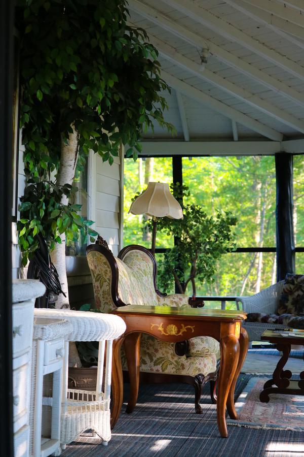 Mill Pond Inn Northport ภายนอก รูปภาพ